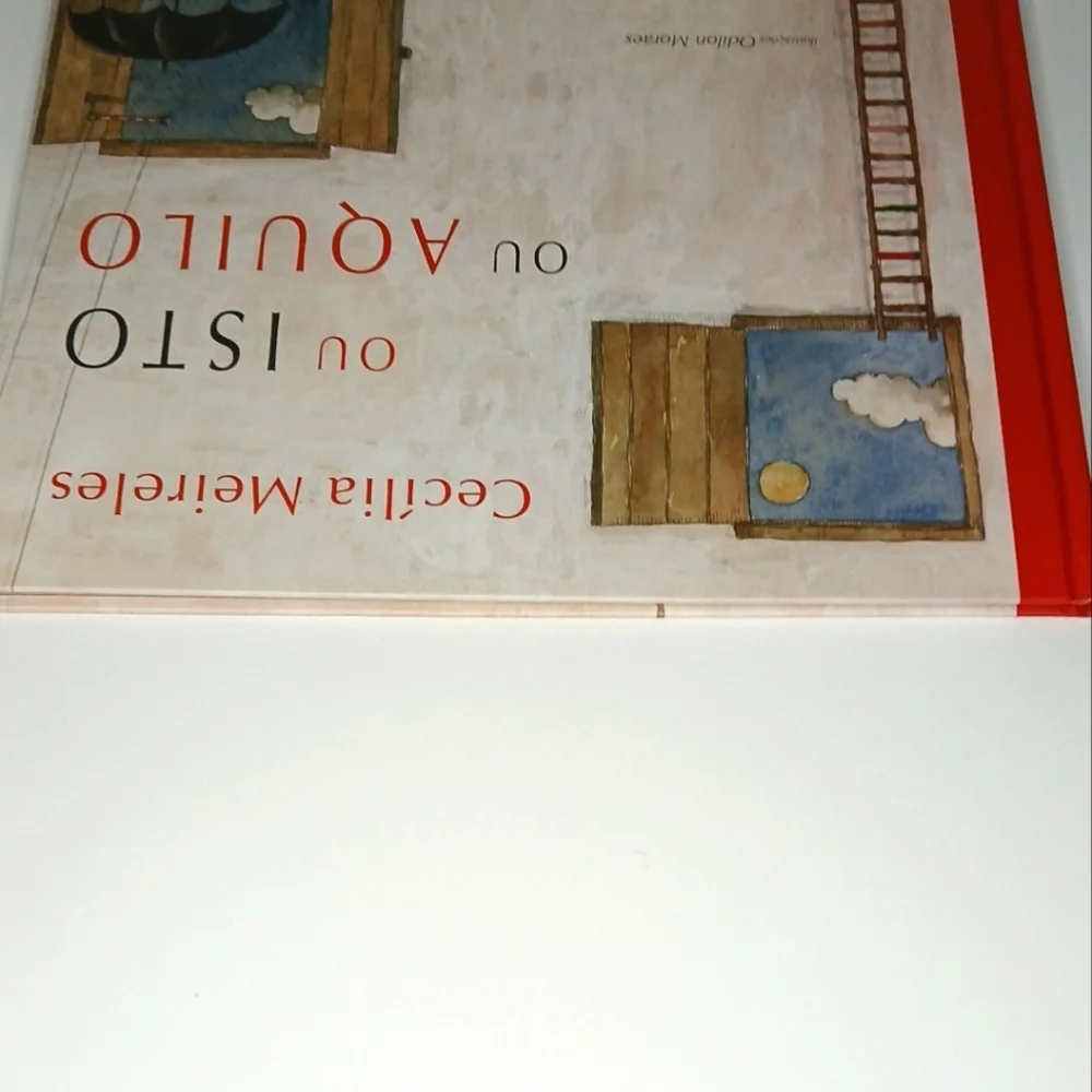 Ou Isto ou Aquilo Book by Cecília Meireles - Picture 6 of 8
